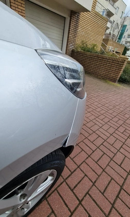 Renault Grand Scenic cena 31900 przebieg: 96300, rok produkcji 2012 z Warszawa małe 301